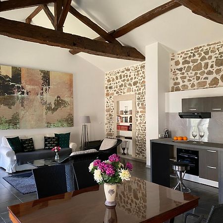 Les Hauts De Cluny Bagian luar foto