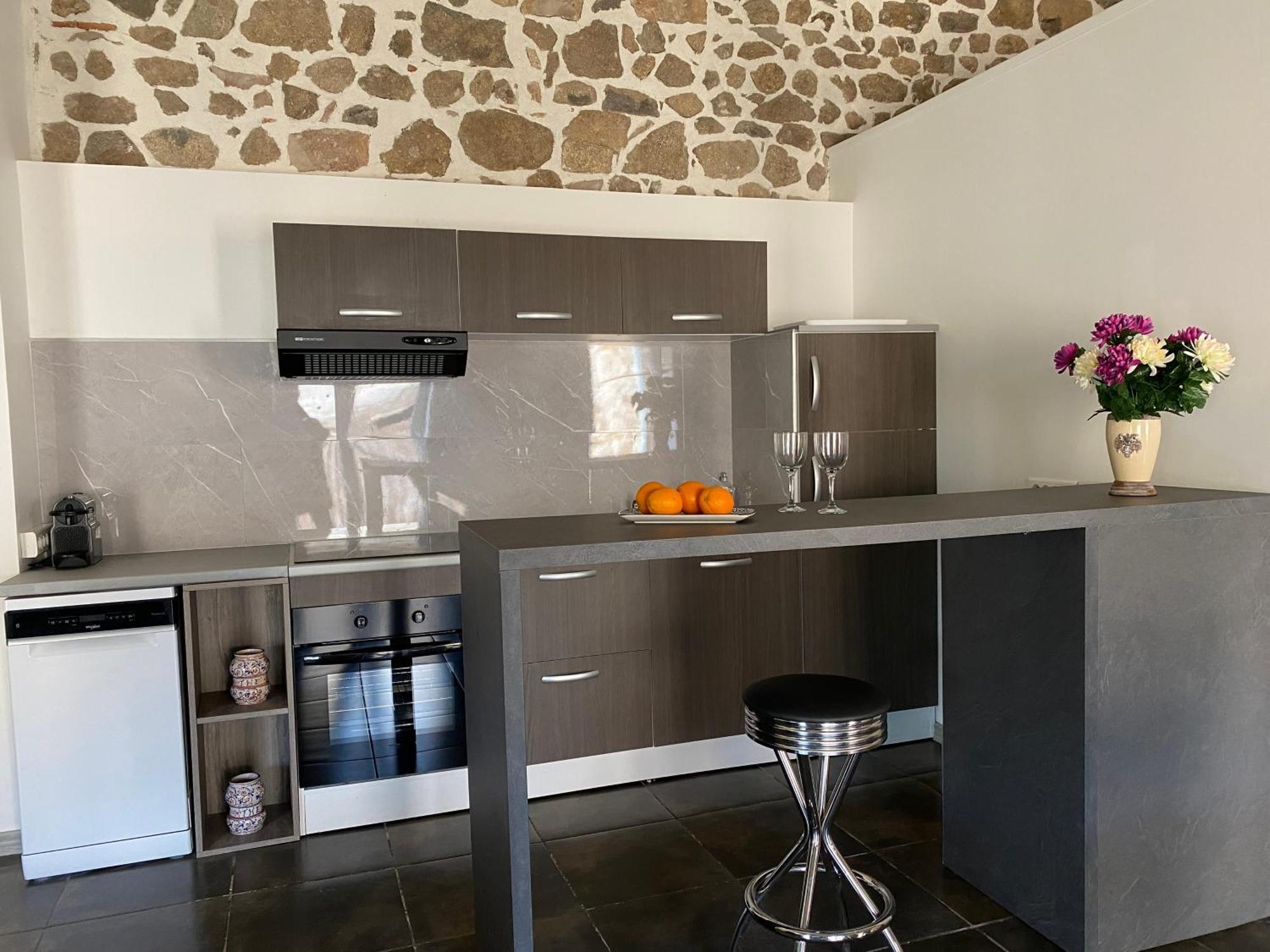 Les Hauts De Cluny Bagian luar foto