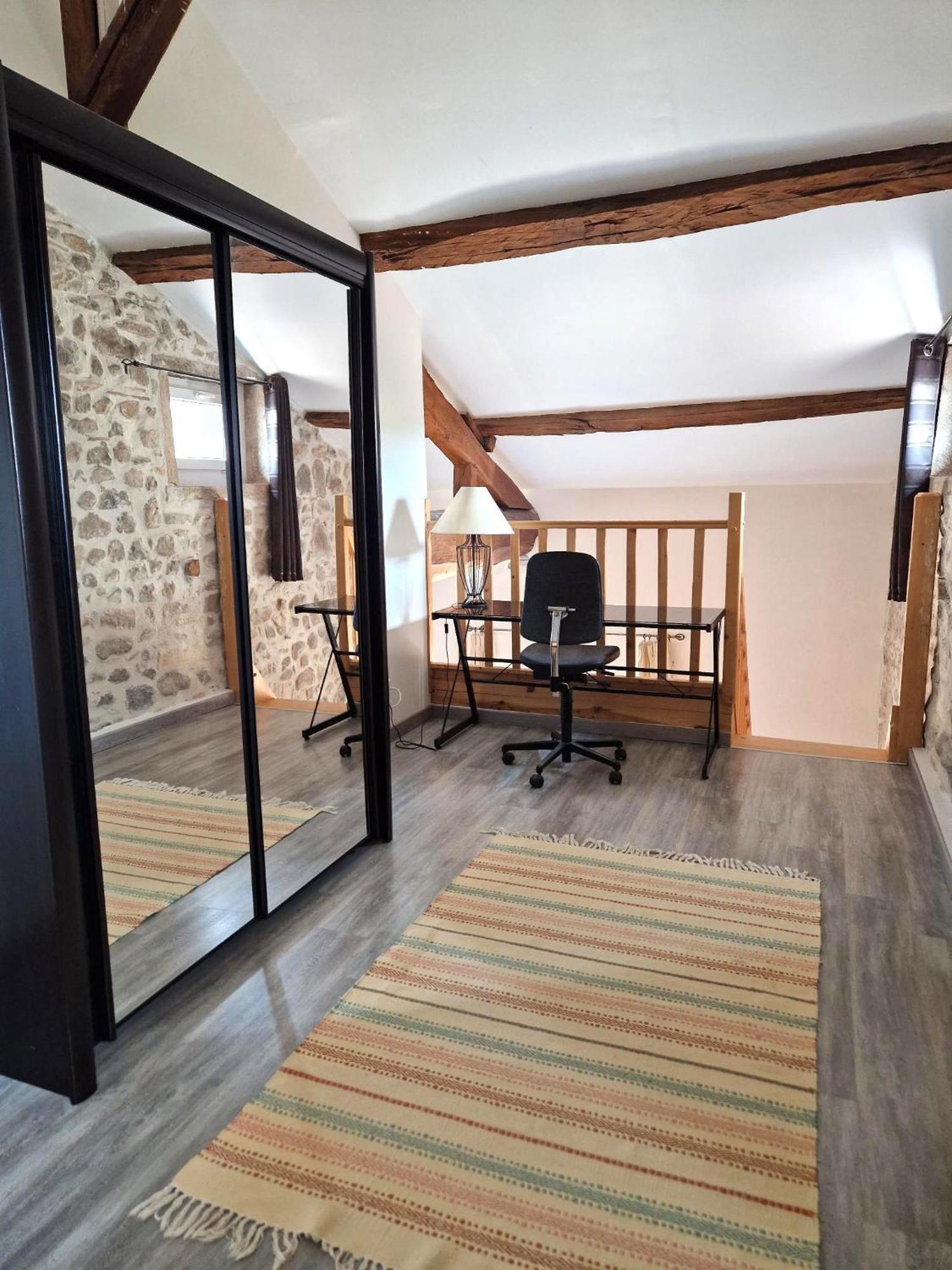 Les Hauts De Cluny Bagian luar foto